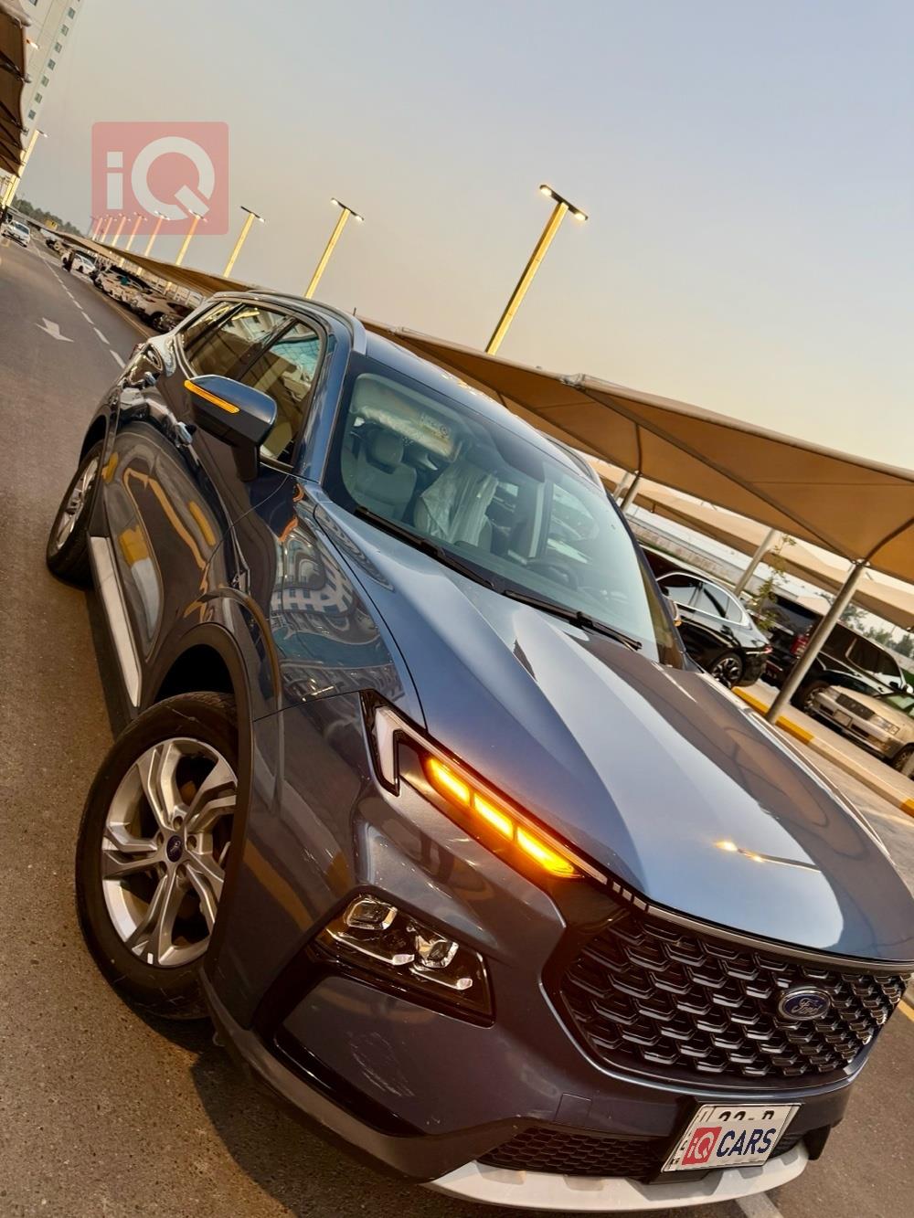 فورد تيريتوري